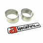 Kit Bronzine 46x50x23 Albero Motore AP0233745 AP0233740 Blu