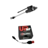 Kit cambio elettronico per Aprilia RS457 – Quickshift 2S002193 + UpMap T800+