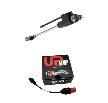 Kit cambio elettronico per Aprilia RS457 – Quickshift 2S002193 + UpMap T800+
