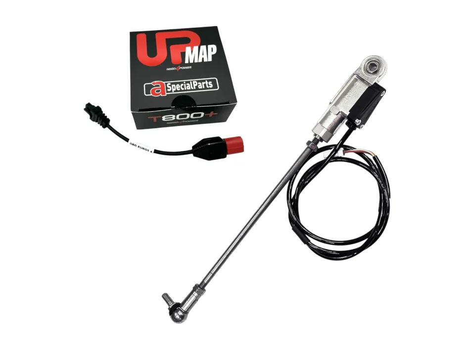 Kit Cambio Elettronico per Aprilia Tuareg 660 – Quickshift 2S001983 + UpMap