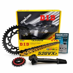 Kit Catena Did Aprilia Rs660 Tuono 660 17/43