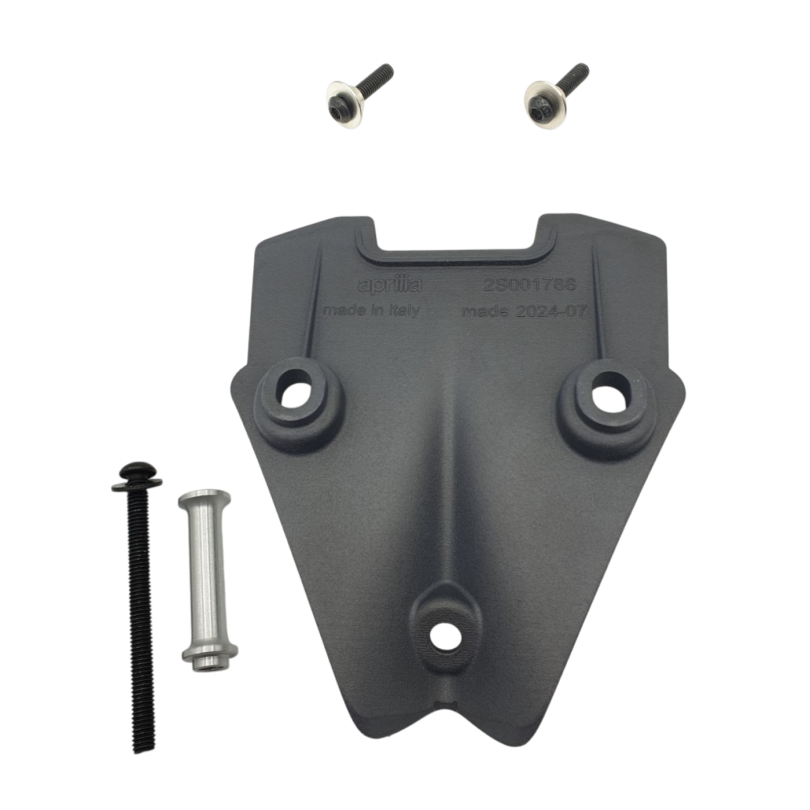 Kit coperchio foro targa Aprilia Racing RSV4-Tuono V4 Euro5, 2S001807