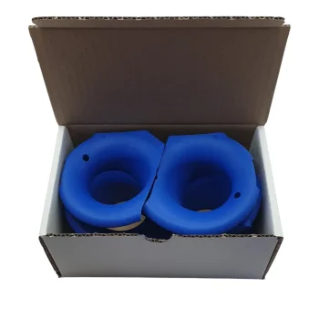 Kit Cornetti Maggiorati + Corpi Farfallati Alesati 51mm per RSV4 2017-2024 e USA 2025