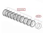 Kit Dischi Frizione Originale Dorsoduro 750 Shiver 750