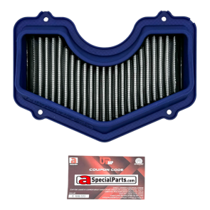 Kit GRT Stage 2 Airbox Aprilia Tuareg 660 con filtro aria Sprint Filter T12