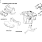 Kit Grt Stage 2 Airbox per Aprilia Tuareg 660 Senza Filtro Aria
