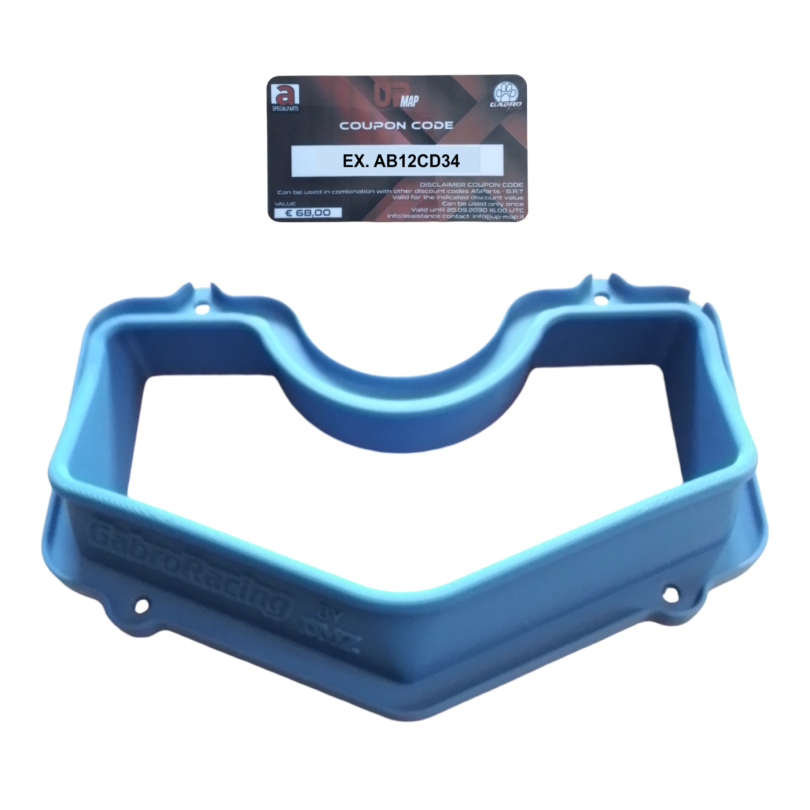 Kit Grt Stage 2 Airbox per Aprilia Tuareg 660 Senza Filtro Aria