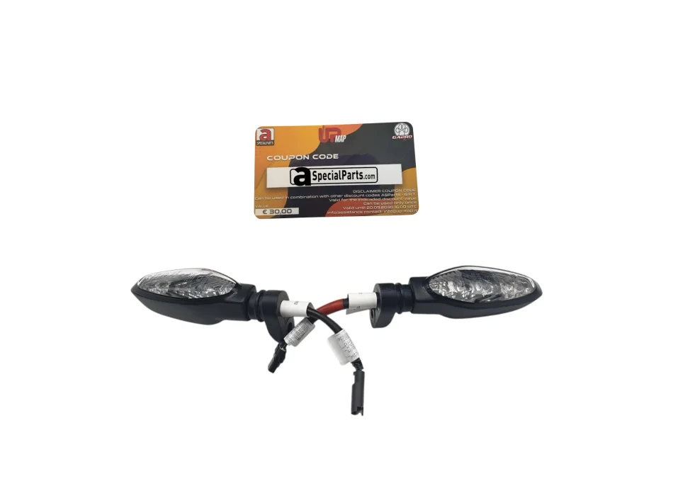 Kit indicatori posteriori per RSV4 2026 USA (NAFTA)