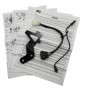 kit installazione antifurto Tuareg 660 - 2S001869
