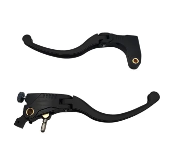 Kit leve freno e frizione Lightech KLEV147H in magnesio/alluminio Aprilia RSV4 Tuono V4 2025