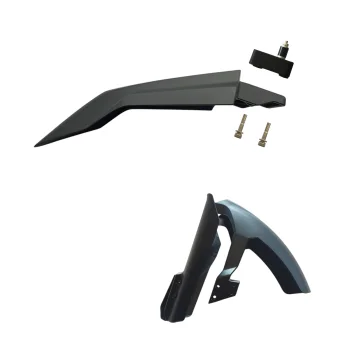 Kit parafanghi Tuareg 660 2021–2024 con staffa di fissaggio