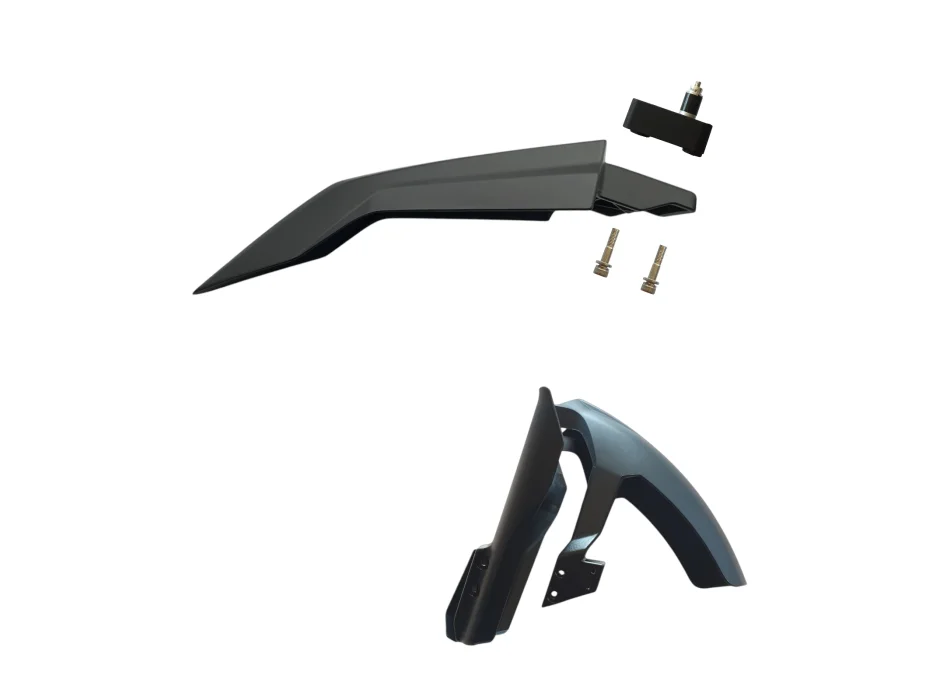 Kit parafanghi Tuareg 660 2021–2024 con staffa di fissaggio