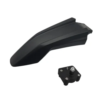 Kit parafango alto Tuareg 660 2021–2024 con staffa di fissaggio
