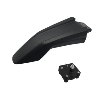 Kit parafango alto Tuareg 660 2021–2024 con staffa di fissaggio