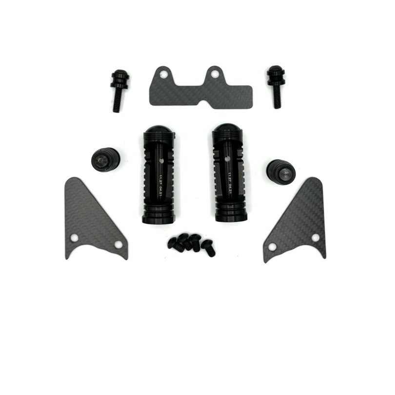 Kit Pedane Regolabili Aprilia Racing Per Rs660 Tuono 660 2S001786