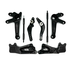Kit Pedane Regolabili Aprilia Racing Per Rs660 Tuono 660 2S001786