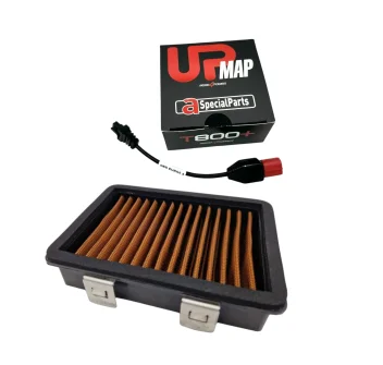 Kit Racing Stage 1 per RS457 (UpMap + Sprint Filter)