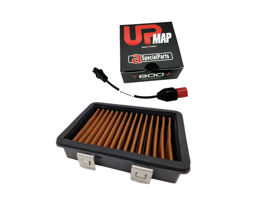 Kit Racing Stage 1 per RS457 (UpMap + Sprint Filter)