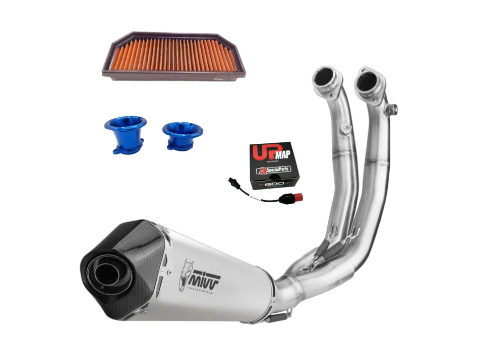 Kit Racing Stage 2.5 per RS 660 e Tuono 660 (2021/2024 – USA 2025) - Inox