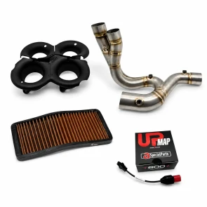 Kit Racing Stage 2.5 RSV4 E5+ (EU 2025-2026 | USA 2026-2027) Arrow Decat 71806MI Cornetti Filtro UpMap