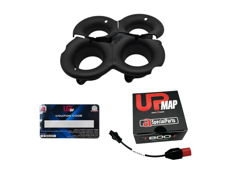 Kit Racing Stage 2 Per Rsv4 E5+ 2025 (USA 2026) – Cornetti Grt e UpMap