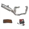 Kit Racing Stage 3 per RSV4 E5+ 2025 (USA 2026) con scarico Spark Forced, filtro aria e UpMap