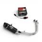 Kit Stage 2.5 Per Aprilia RS660 E Tuono 660 E5+ 2025 (USA 2026) - Scarico SC-Project 2S002397, De-Kat Midpipe Gabro E UpMap