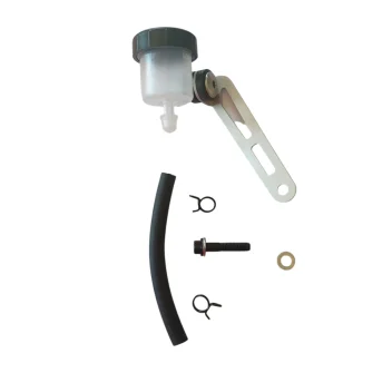Kit supporto e serbatoio liquido frizione Brembo 110A26386