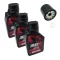 Kit tagliando 3 litri RS660 / Tuono 660 con Motul 300V 10W50