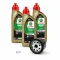 Kit tagliando 3 litri Tuareg 660 con Castrol Power1 Ultimate 10W50