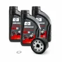 Kit Tagliando 3 Litri Tuareg 660 con Silkolene Pro4 XP 10W50