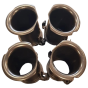 Kit Trombette Aspirazione Rsv4 81mm 858879