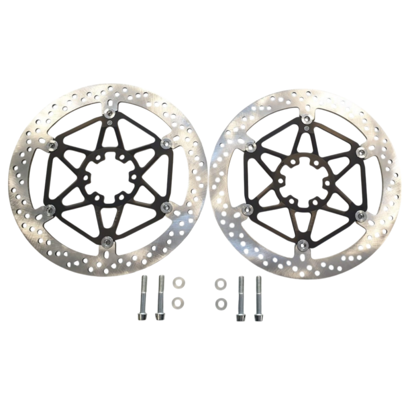 Kit Upgrade Dischi Brembo 330 mm