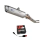 Kit UpMap T800+ + Slip-On Spark Force Evo RSV4 Tuono V4 2025 (USA 2026)
