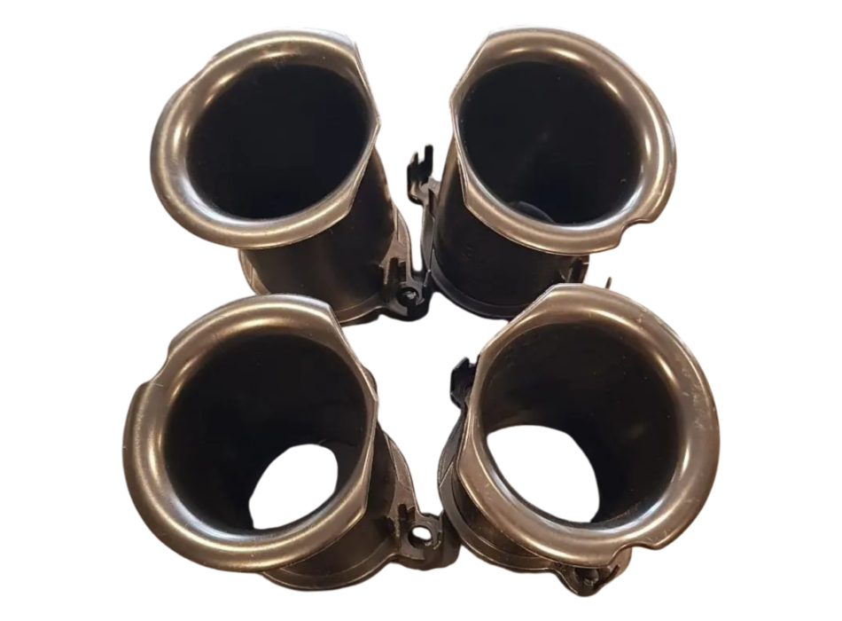 Kit Velocity Stacks Rsv4 81mm 858879