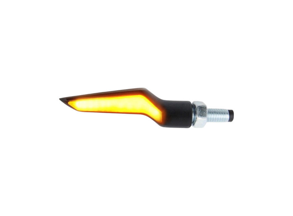 LED Turn Signals LighTech FRE931NER E8 Approved