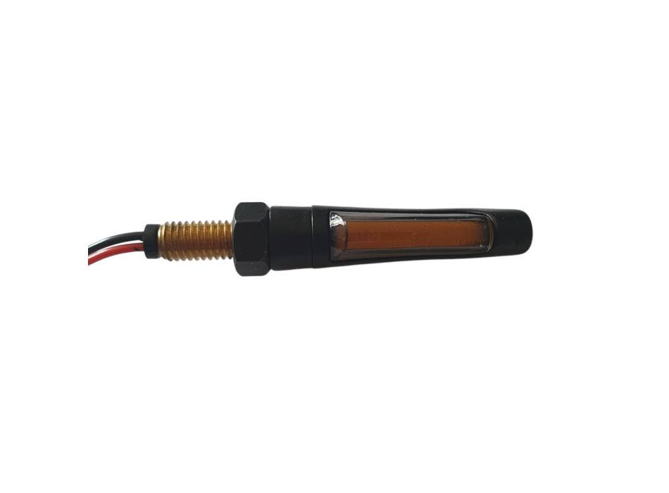 LED Turn Signals LighTech FRE936NER E8 Approved