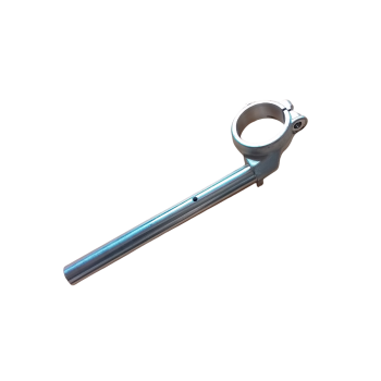 Left clip on Bar Part no. 2B0034376 for RSV4 2017-2020