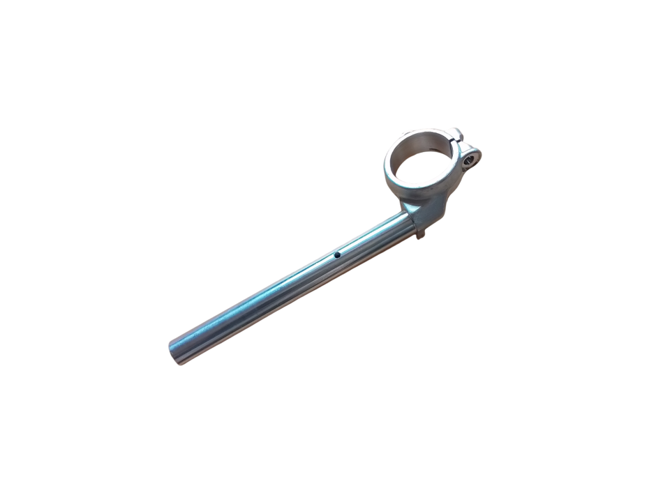 Left clip on Bar Part no. 2B0034376 for RSV4 2017-2020