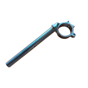 Left clip on Bar Part no. 2B0034376 for RSV4 2017-2020