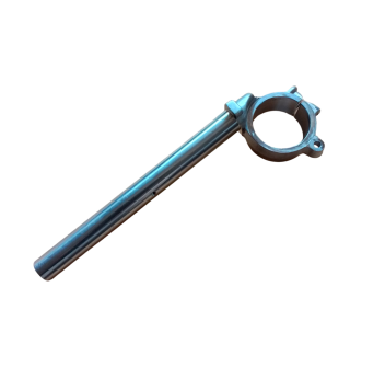 Left clip on Bar Part no. 2B0034376 for RSV4 2017-2020
