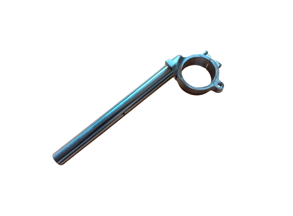 Left clip on Bar Part no. 2B0034376 for RSV4 2017-2020