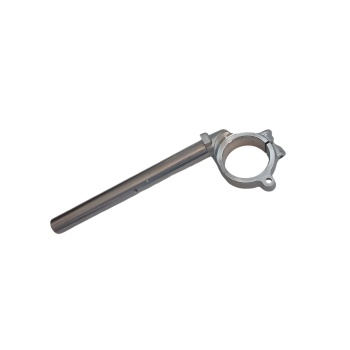 Left clip on Bar Part no. 2B0069535 for RSV4 E5 2021-2024