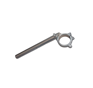 Left clip on Bar Part no. 2B0069535 for RSV4 E5 2021-2024