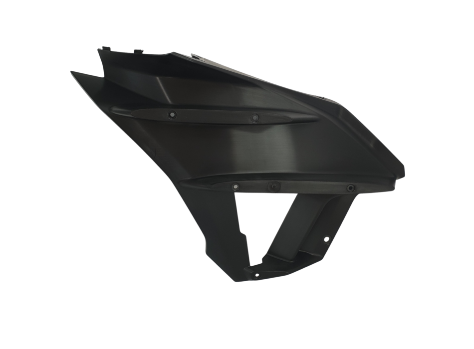 Left Inner Fairing - Unpainted for Tuono 660 - Part No. 2B008042