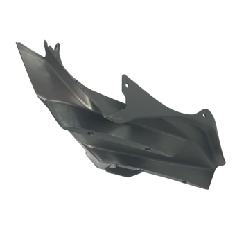 Left Inner Fairing - Unpainted for Tuono 660 - Part No. 2B008042