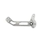 Leva Cambio Argento per RSV4 / Tuono V4 (2017–) – Ricambio per Pedane FlyHammer