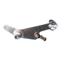Leva Flyhammer cambio rovesciato Aprilia RS457 alluminio