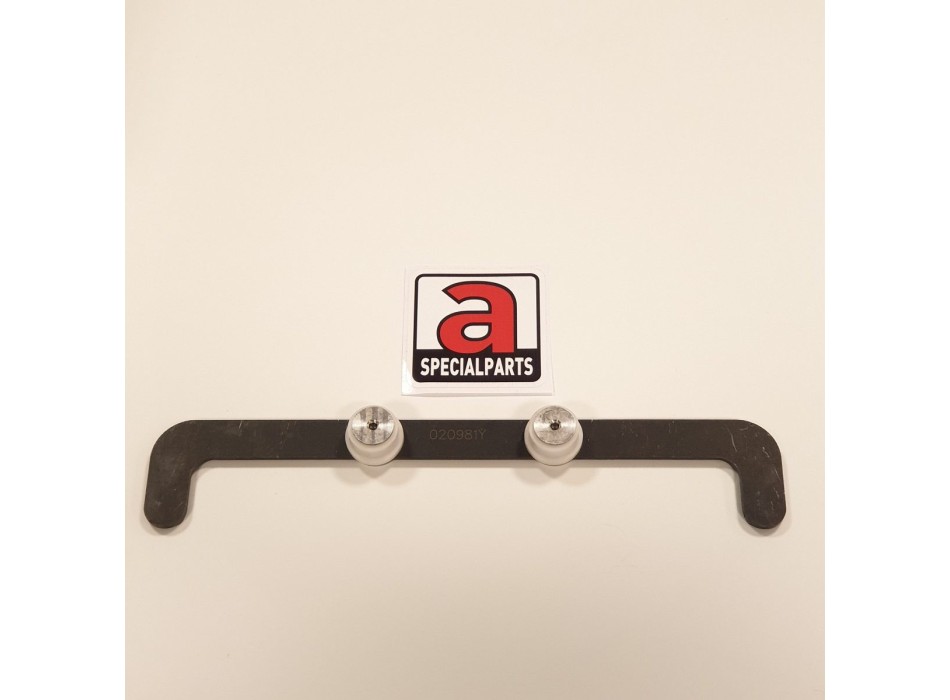 Lever To Disarm Timing Chain Tensioner