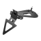 Portatarga in alluminio per RSV4/ Tuono V4 2025, 2S002347